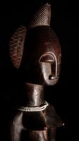 grande statuette Attié - Côte d'Ivoire