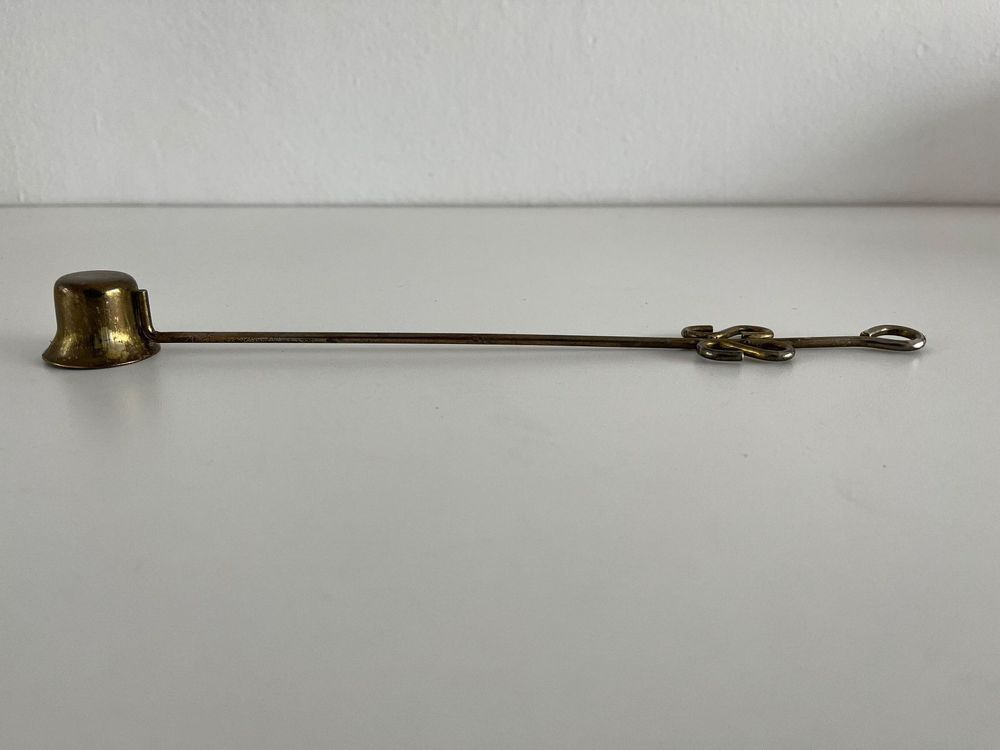 Cabilock Kerzenlöscher-Set 4-teilig Metall Kerzenlöscher Werkzeug Für