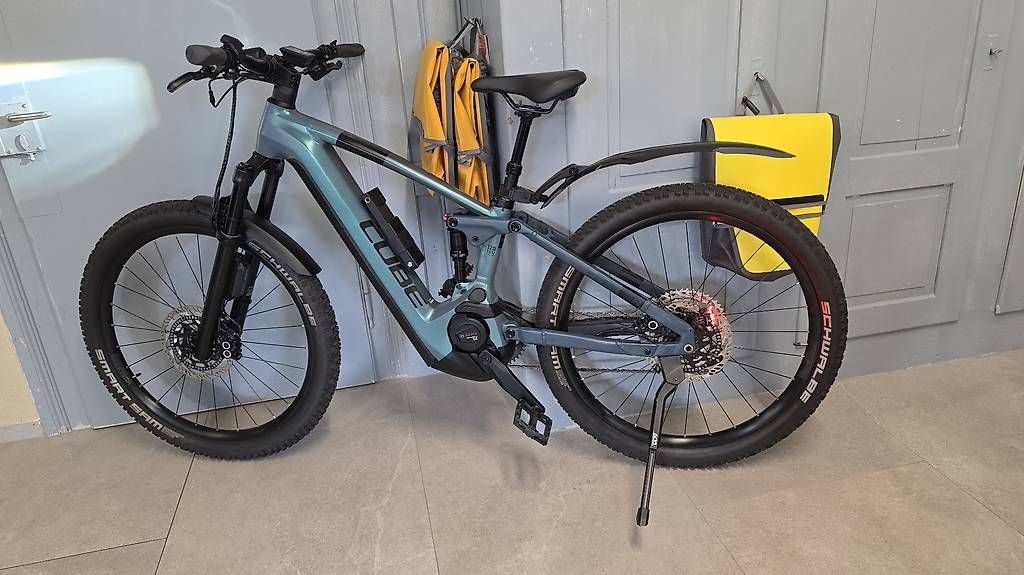 Biciclette: E-Bike Neuwertig  – Usato da Bronschhofen venduto da Timi.g