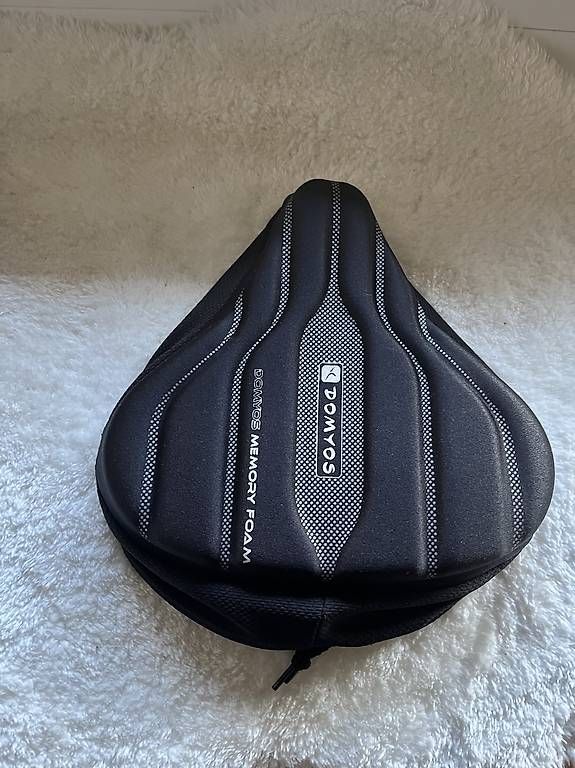 Decathlon Hometrainer: Cyclette Decathlon Domyos 500 Autoalimentata – Gebraucht aus Lugano von Jo_Spe 3