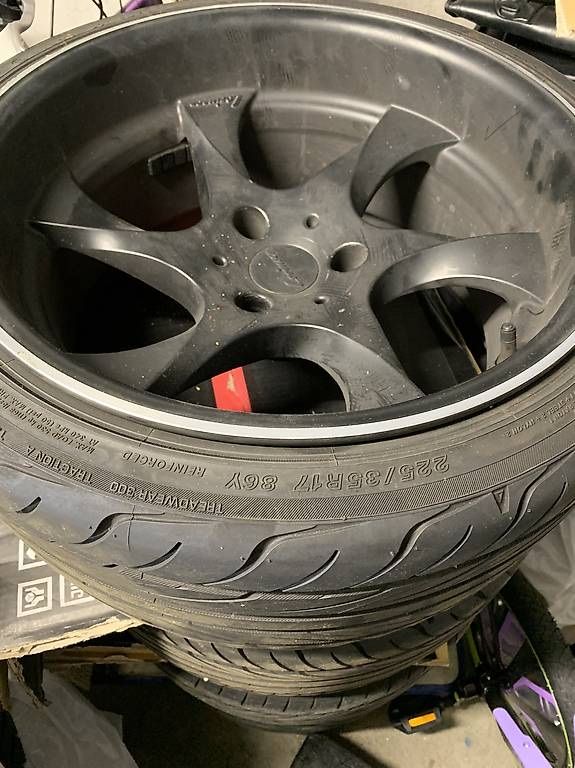 Cerchioni: Smart Breitbau Lorinser Felgen Brabus – Usato da Romanshorn venduto da pick_up_now 2