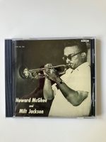 Howard McGhee & Milt Jackson - s/t (Japan CD)