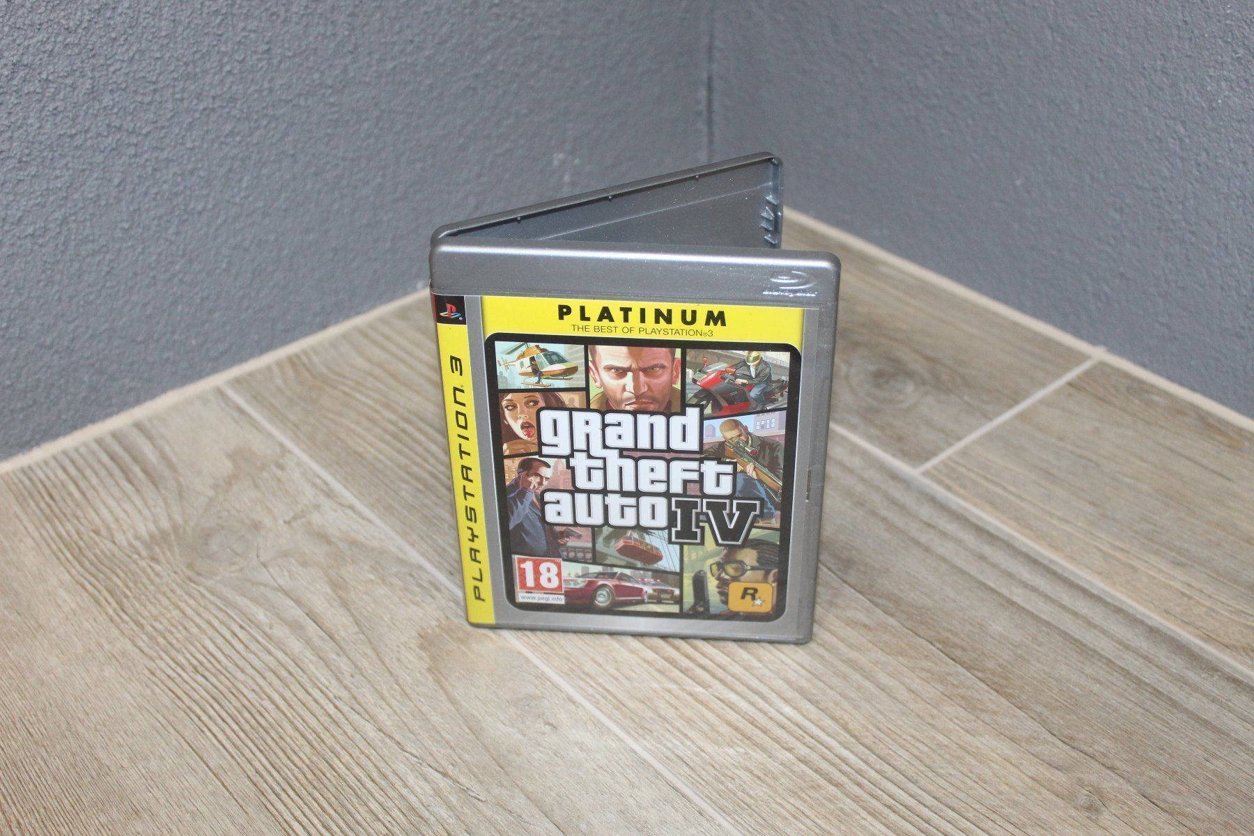 Sony Giochi: PS3 - Grand Theft Auto IV – Usato da Winkel venduto da Kade50