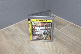 PS3 - Grand Theft Auto IV