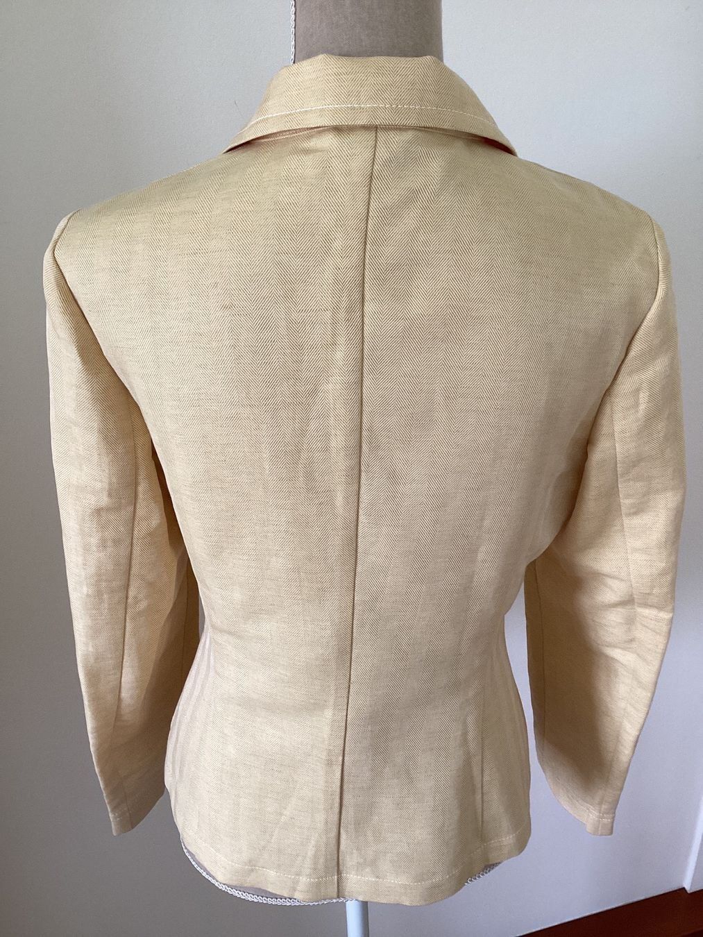 Bogner Giacche: BOGNER, Leinen-BW-Blazer, Gr. 38 – Usato da Zürich venduto da FrauSchall 4
