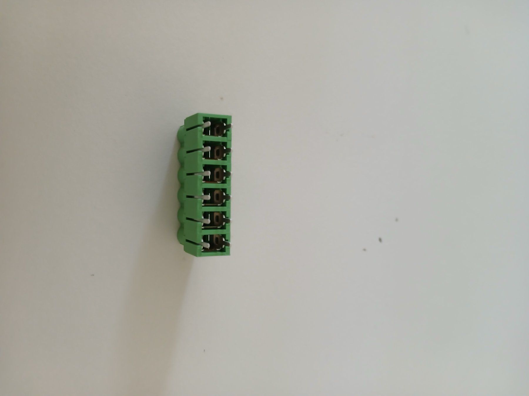 Componenti elettronici: DINKLE Leiterplatten-Anschlussstecker 2ESDCV-06P 1 STÜCK – Nuovo (secondo la descrizione) da Eggenwil venduto da wydl 7