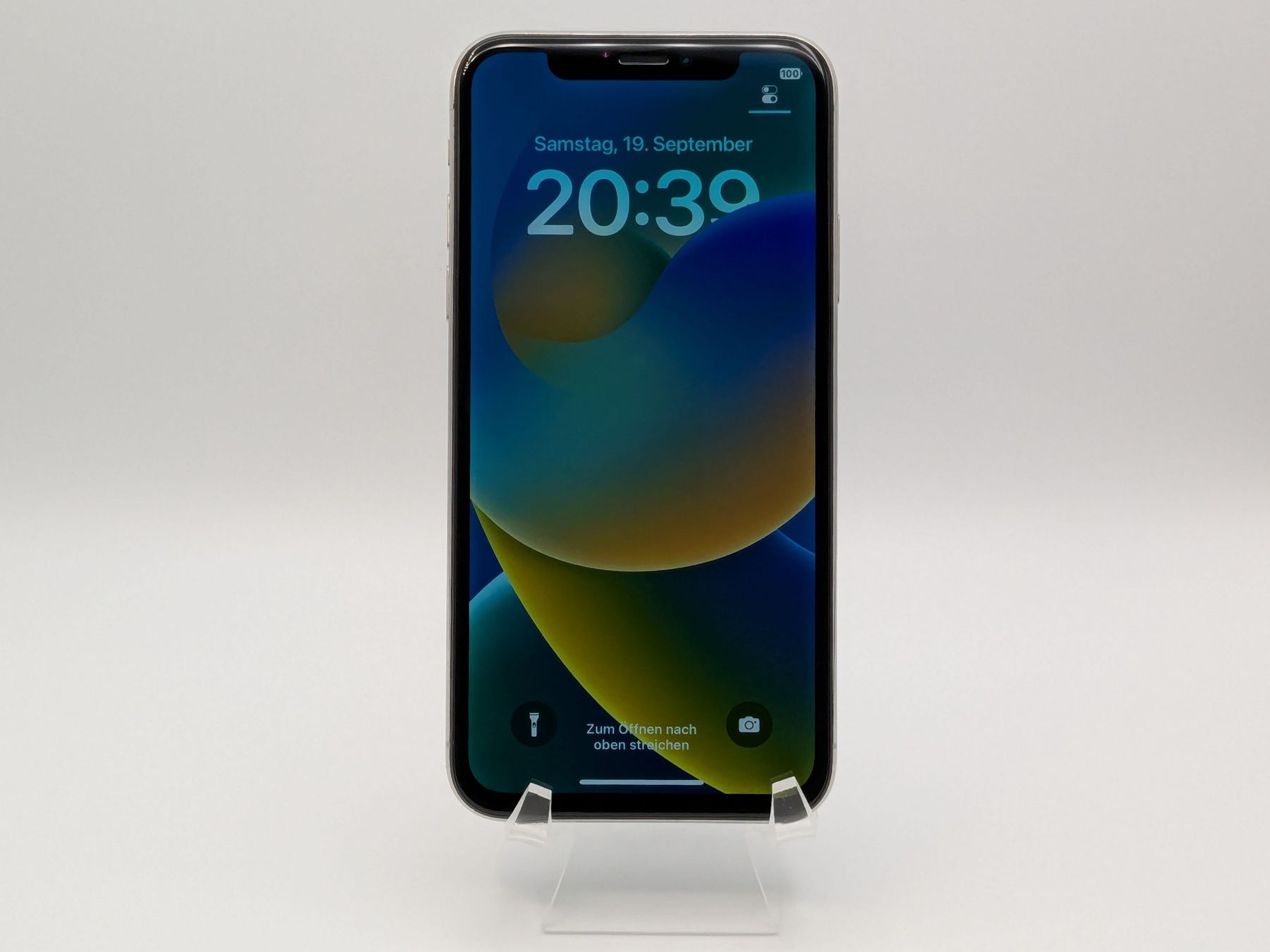 Apple Telefoni cellulari / Smartphones: Apple iPhone X 256GB White - Good Condition – Usato da Grenchen venduto da gabifp