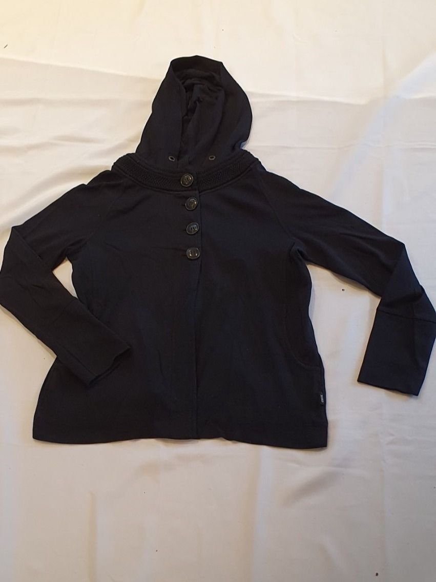Jacken: Sommerjacke in schwarz L – Gebraucht aus Niederbuchsiten von klengyel