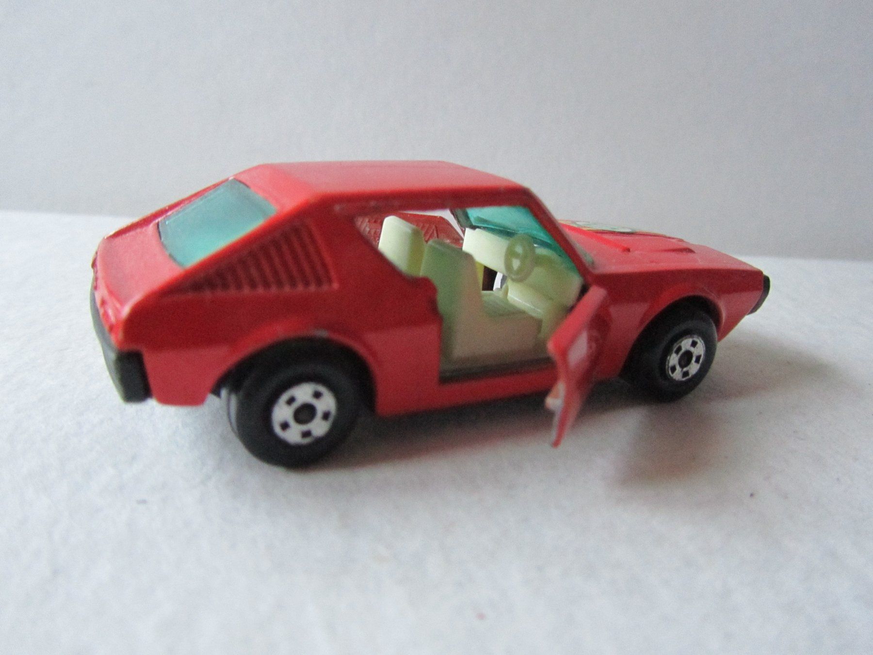 Matchbox Modellautos: Renault 17 TL, Matchbox Superfast, Nr. 62C – Gebraucht aus Weiningen ZH von dietsch57 4
