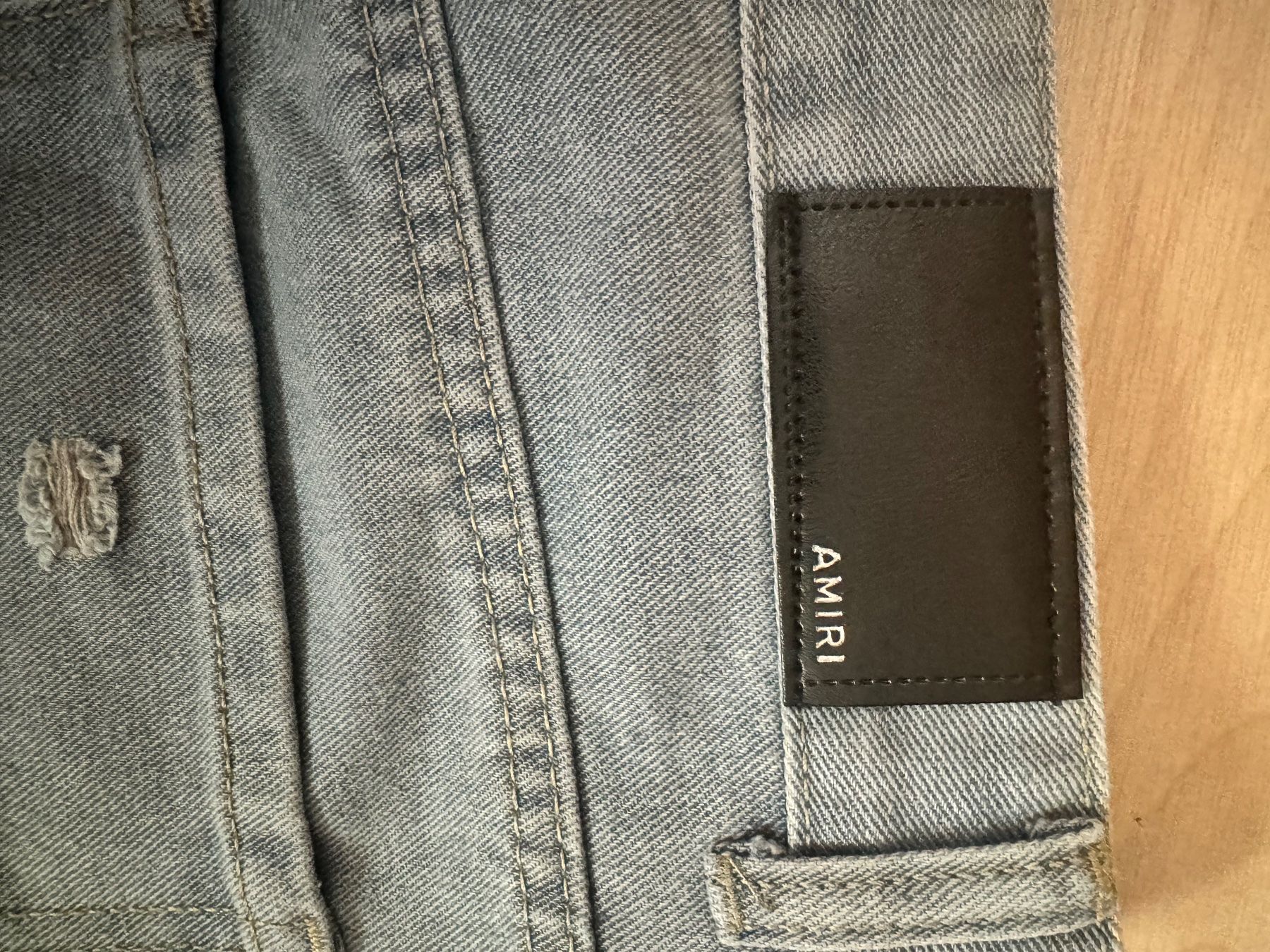 Amiri Jeans: Amiri jeans – Gebraucht aus Unteriberg von zah_wn2s 2