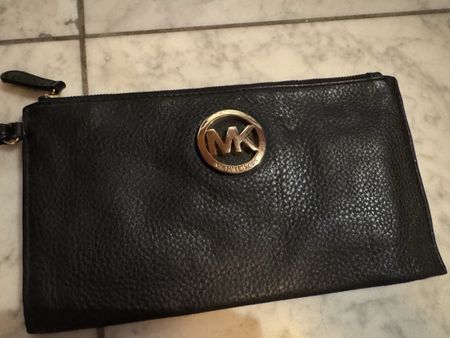 Michael Kors Clutch/Handtäschli, schwarz, Top Zustand!