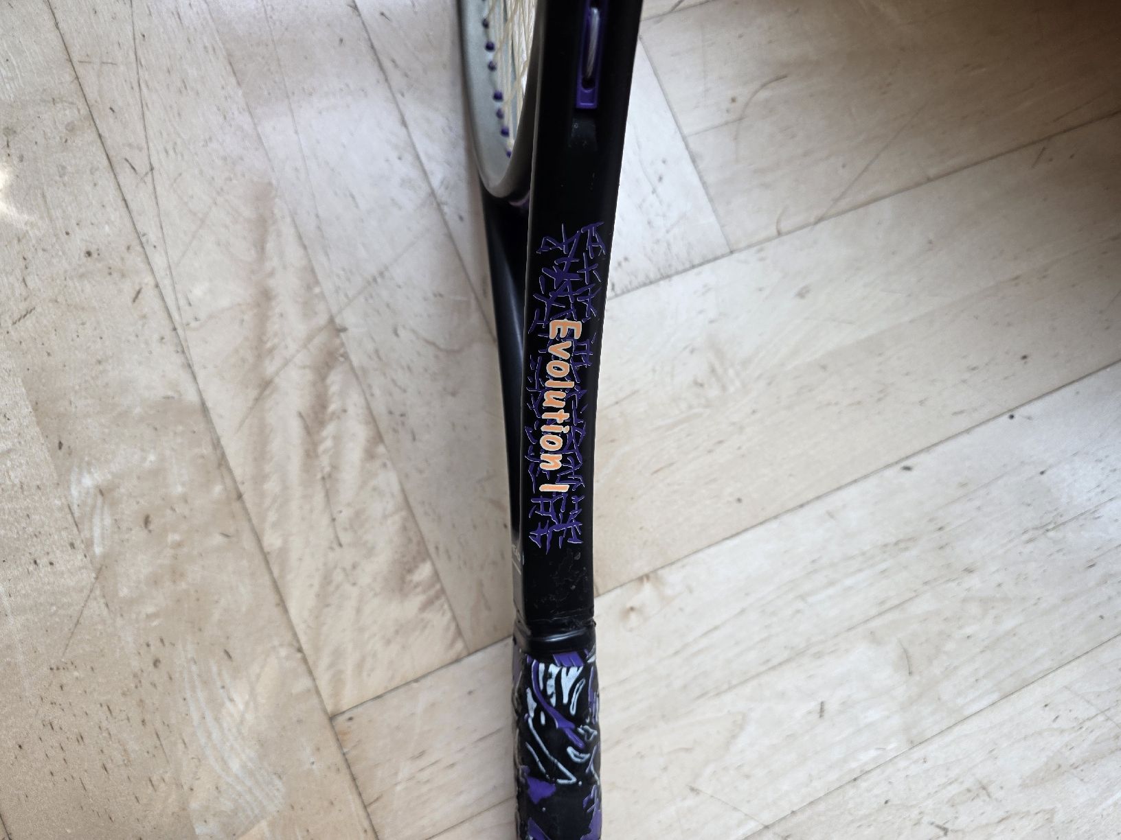 Head Racchette: Head Kinder Tennis Racket – Usato da Zürich venduto da ceviname 3