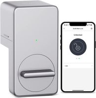 Smart Lock Schlüssellos Türschloss Bluetooth kein Bohren