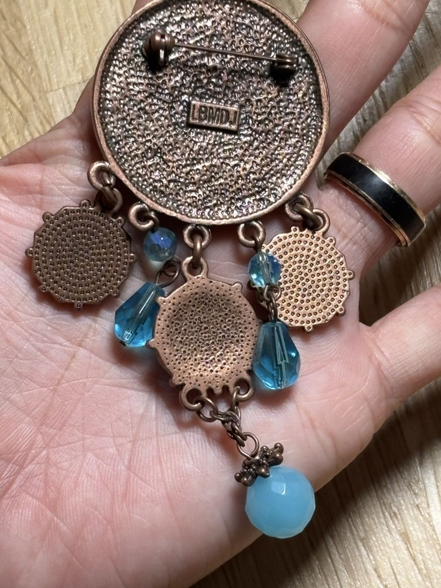 Broschen & Nadeln: Vintage brooch  – Gebraucht aus Confignon von Second_Hand_Ch 1