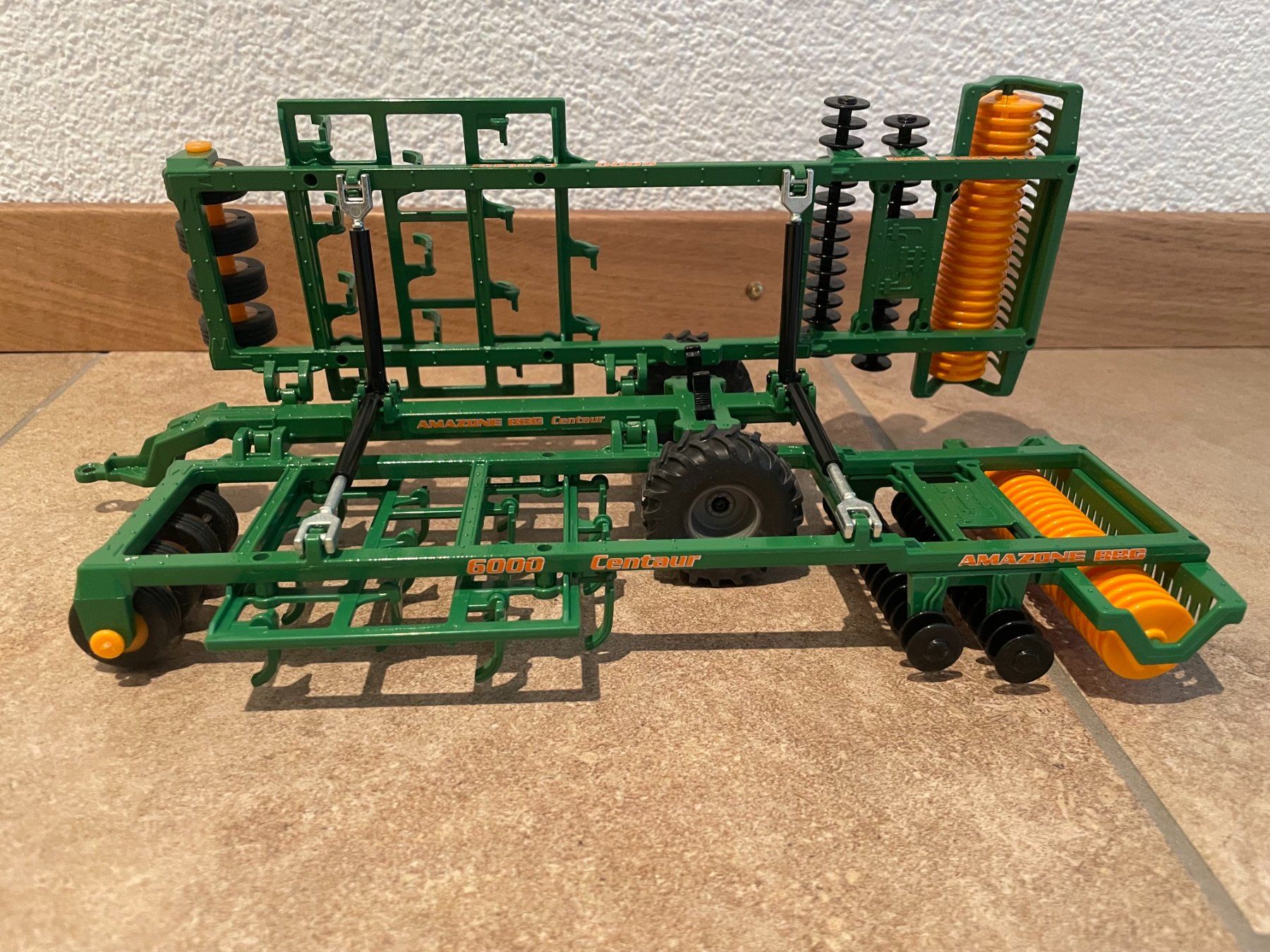 Amazone Alle Maschinen: SIKU Amazone Centaur 6000 – Neu und originalverpackt aus Kreuzlingen von Stefan1150 2