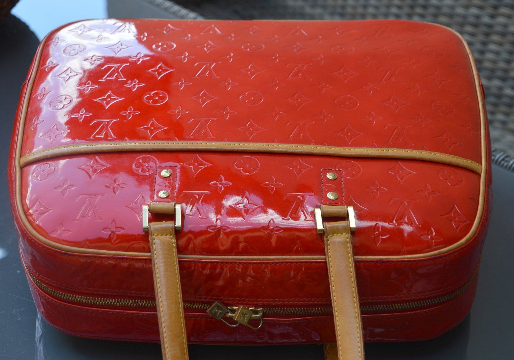 Louis Vuitton Borse da donna: Tasche / Sac Louis Vuitton Sutton – Usato da Collonges venduto da Auganien 1