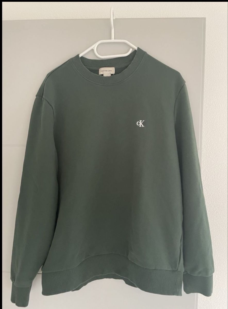 Calvin Klein Maglioni & Felpe: Calvin Klein Pullover – Usato da Rothenthurm venduto da Seppentoni1