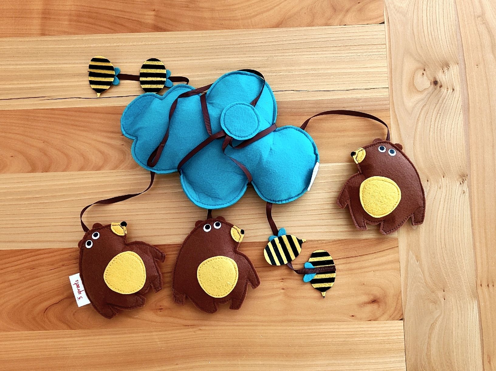 Giocattoli: Mobile bébé 3 Sprouts + bras articulé - Design doux & premiu – Usato da Renens VD venduto da sin_sdr6 1