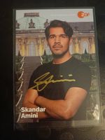 Skandar Amini  - handsigniert - SOKO Potsdam