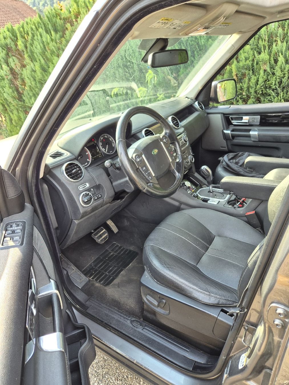 Land Rover Automobili: Land Rover discovery 3l Frisch MFK – Usato da grenchen venduto da Pooth01 6