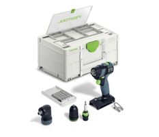 Festool TXS 18-Basic-Set Bohrschrauber