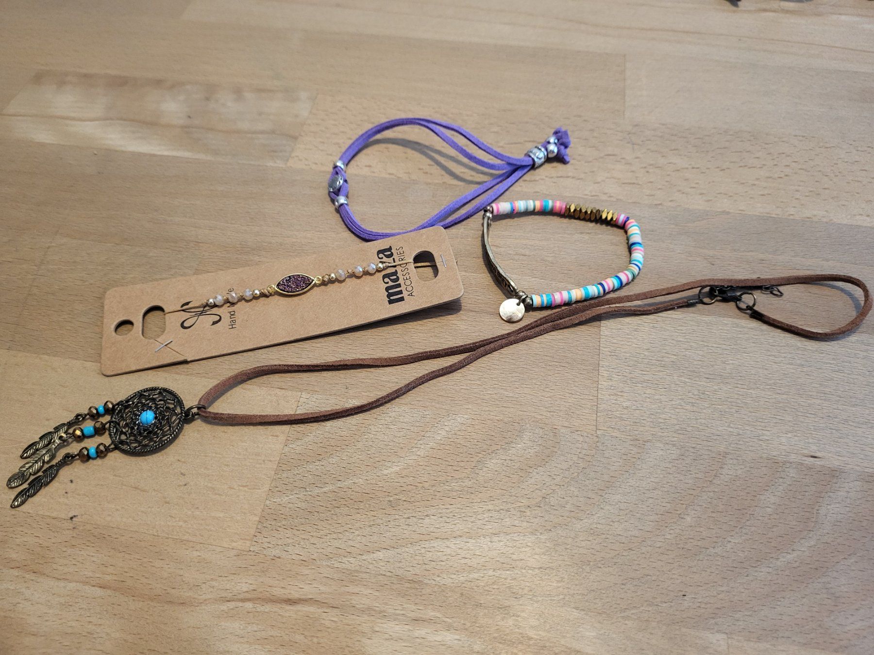 Sonstiger Schmuck: Schmuck Lot Bohemian – Neu (gemäss Beschreibung) aus Baden von Sara.S234