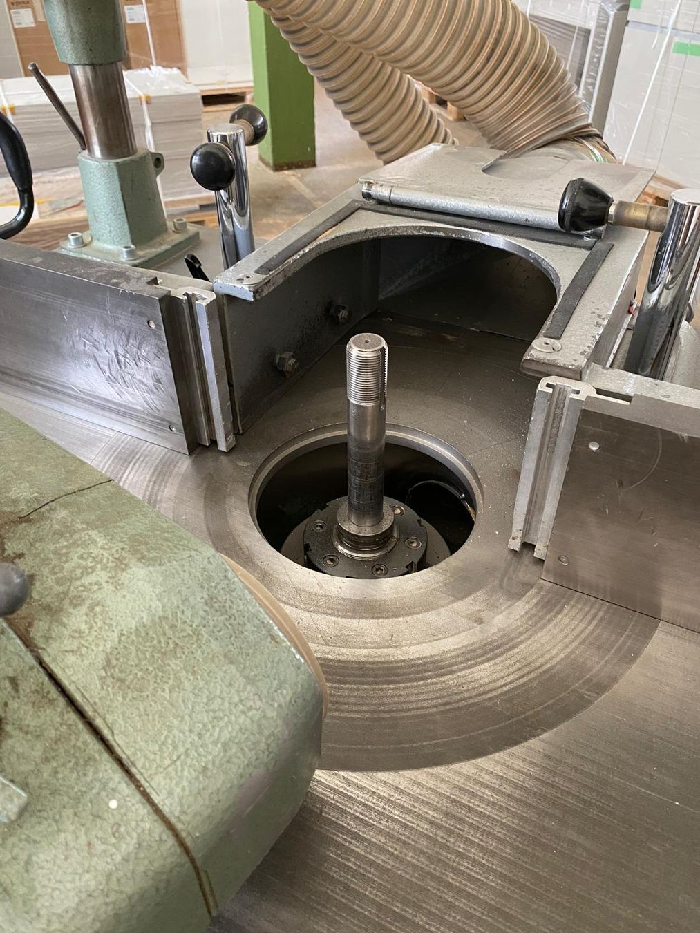 Toutes les machines: Kehlmaschine – D'occasion à Meisterschwanden par Blum5616 3