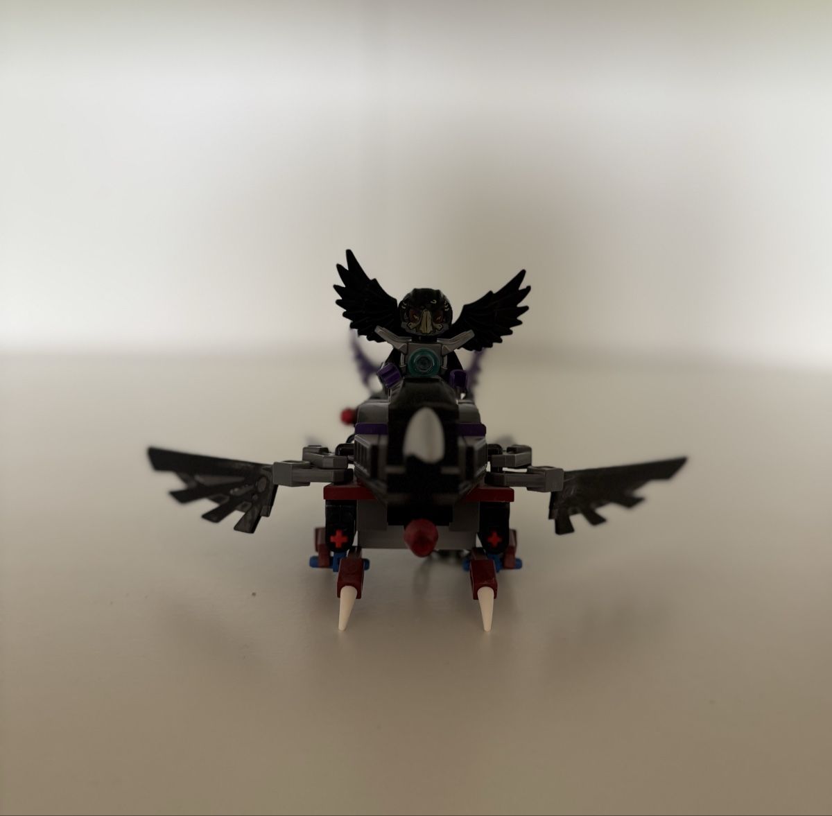Lego Kit di costruzioni: Lego Chima corbeau 70000 – Usato da Denens venduto da RomainSecondeMain 2