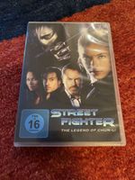 Street Fighter - The Legend of Chun-Li DVD, Top Zustand!