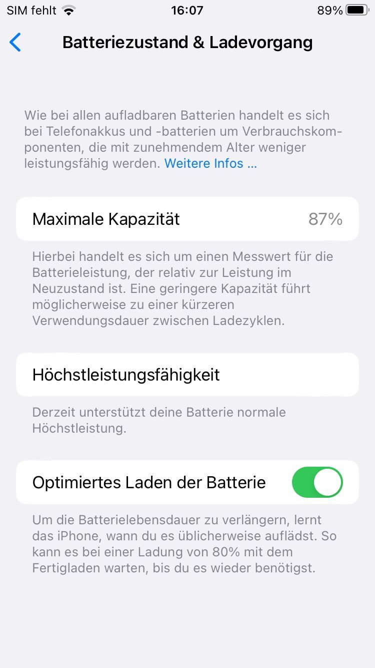 Apple Handys / Smartphones: IPhone 8 256GB weiss – Gebraucht aus Lengnau AG von Davidl01 2