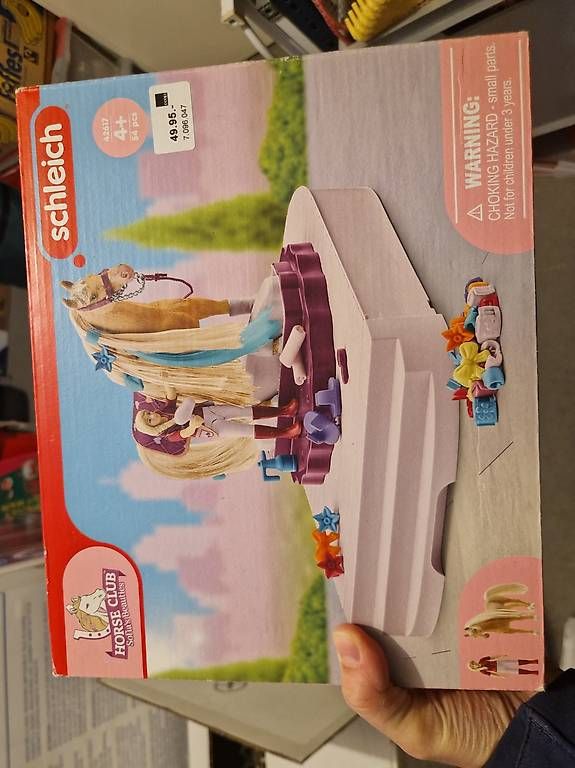 Spielzeuge: Schleich cheval – Gebraucht aus Giez von sas_shd8