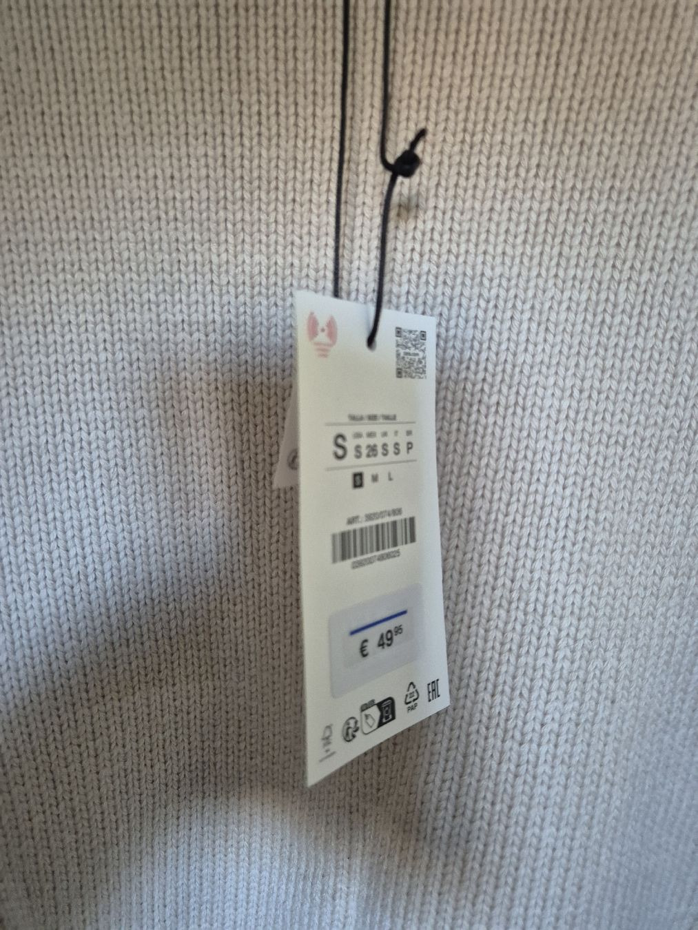Zara Maglioni & Felpe: Zara Strick Pullover Größe S Neu mit Etikett  – Nuovo e nell'imballaggio originale da Schlieren venduto da can_7ln8 3