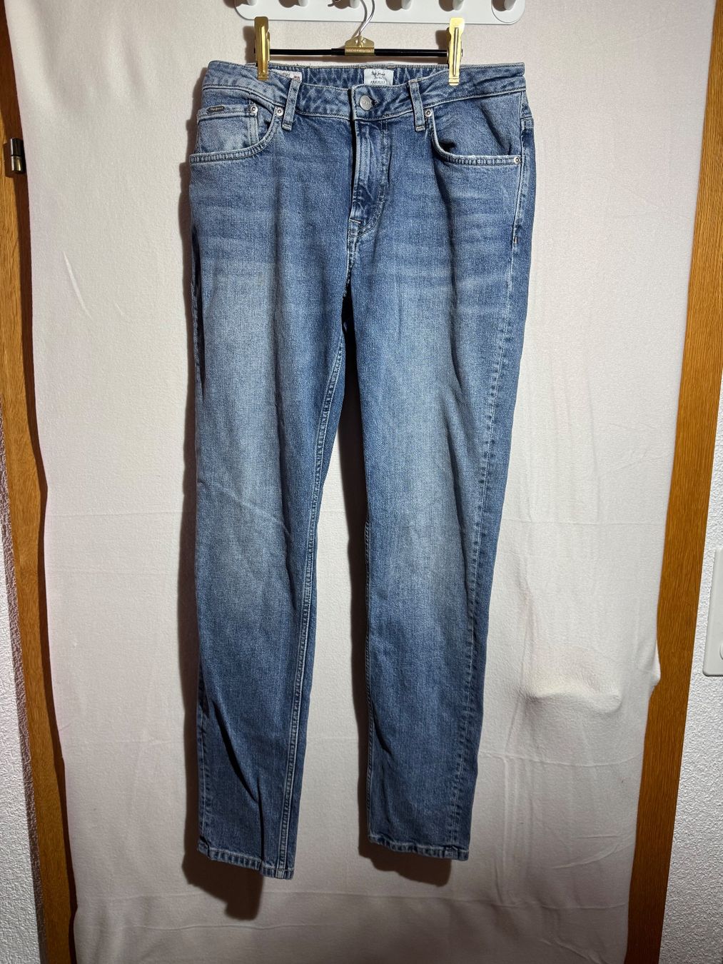 Pepe Jeans Jeans: Blaue Pepe Jeans Gr. 29/32 – Usato da Grosswangen venduto da SALE_SALE_SALE