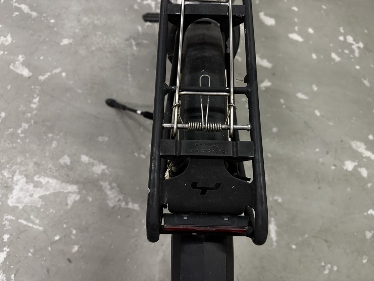 Flyer Velos: Flyer City Bike, weiss – Gebraucht aus Chur von Sim7000 8