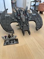 LEGO 76161 Batwing 1989 – complet avec figurines