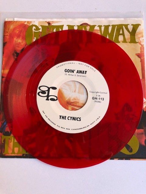 Dischi in vinile: The Cynics – Usato da Aarwangen venduto da Jukebox3 5