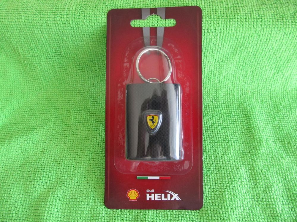 CYYBOOMQQ Ferrari Schlüsselanhänger - Edles Auto-Accessoire Für Schlüsselbund