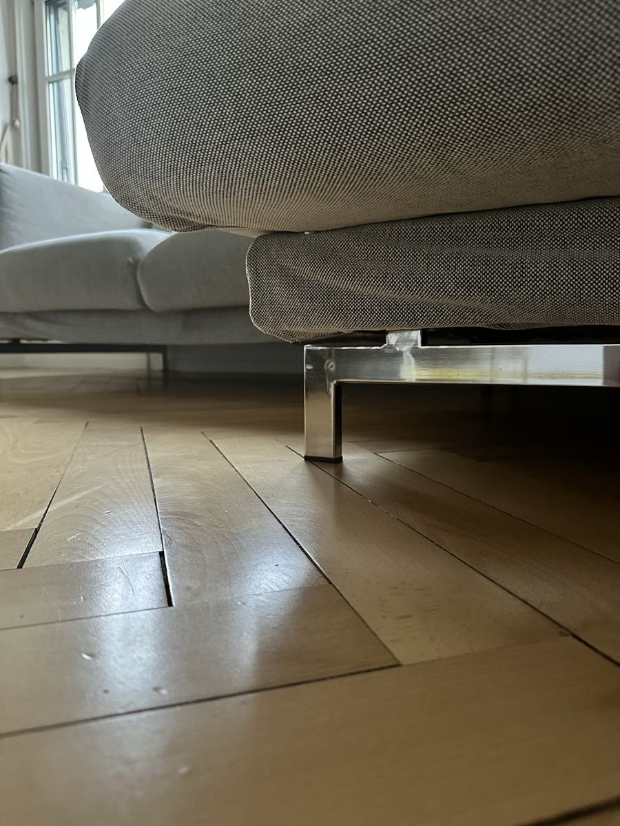 Sofas: Graues Ecksofa – Gebraucht aus Luzern von sarohe 4