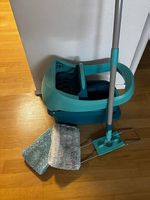 Leifheit Flachwischer Bodenwischer Set