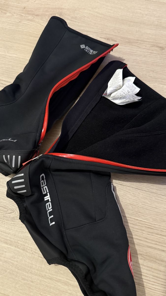 Herrenschuhe: Castelli Estremo Shoecover - Überschuhe – Gebraucht aus Stäfa von man_vq6f 3