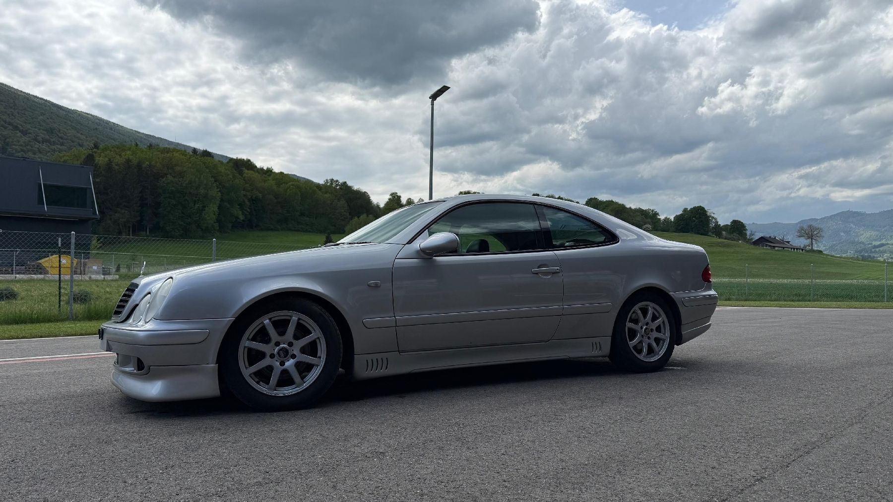 Mercedes-Benz Automobili: Mercedes CLK 230 Kompressor – Usato da Neuendorf venduto da SimVo_Gt86 3