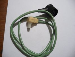 Mercedes Benz Steuerleitung / Zündleitung 000 159 76 18