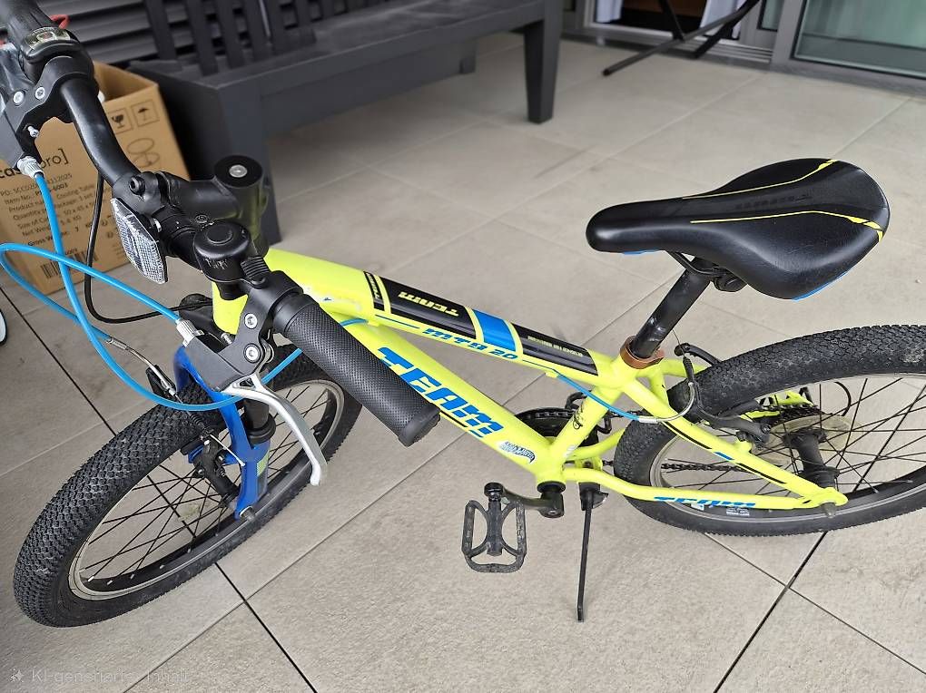 Biciclette: Kindervelo 20 Zoll – Usato da Bremgarten AG venduto da Manuela-S.