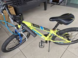 Kindervelo 20 Zoll