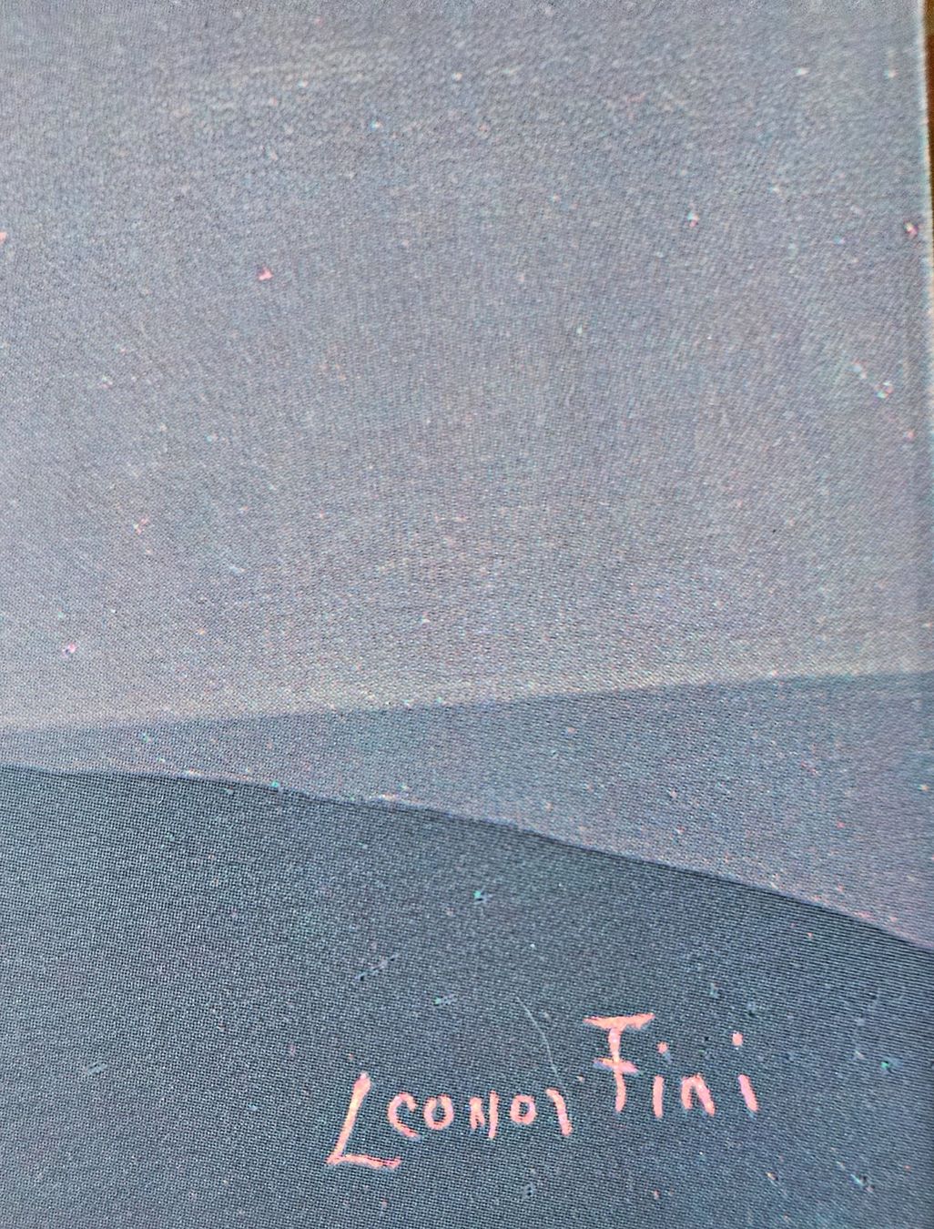 Grafica & Litografie: Leonor Fini - Dimanche après-midi – Nuovo (secondo la descrizione) da Les Valettes venduto da Nuba1 2