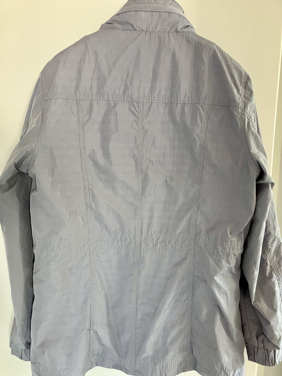 Giacche: Giacca a vento donna grigia perla marca M&S – Nuovo (secondo la descrizione) da Lugano venduto da jfo_7lsm 4