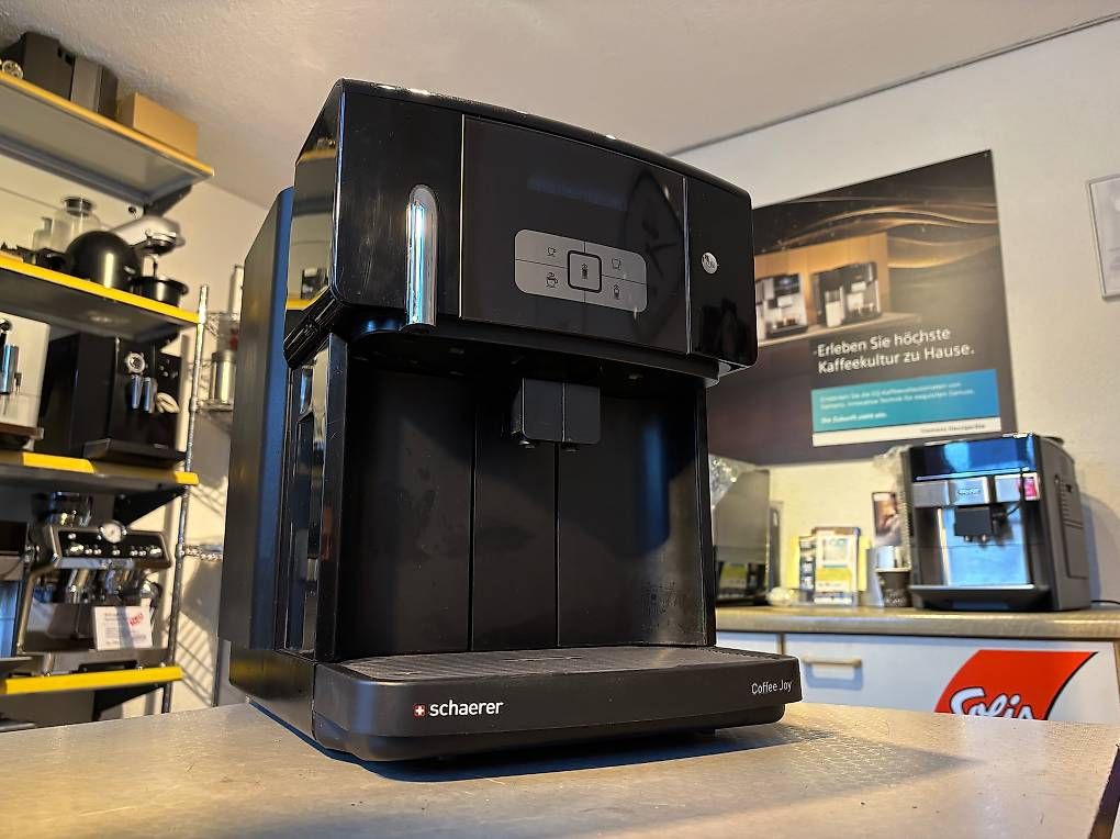 Schaerer Macchine per caffè & Macchine per espresso: Kaffeemaschine Schärer – Usato da Spiez venduto da Kafarep1