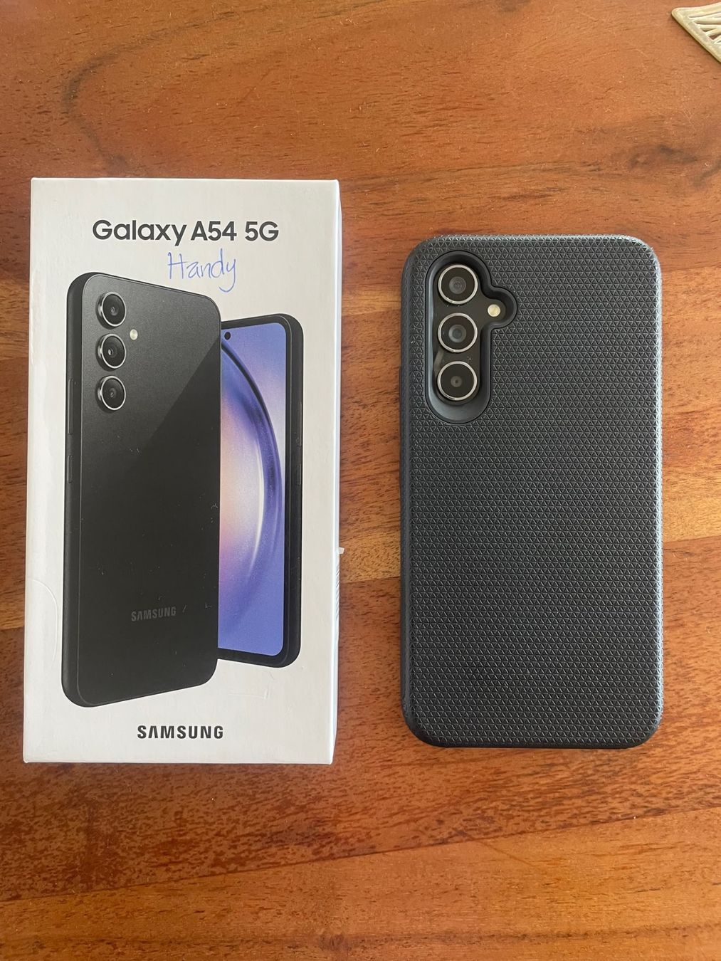 Samsung Telefoni cellulari / Smartphones: New Galaxy A54  5G  Enterprise Edition Awesome Graphite 8GB – Nuovo (secondo la descrizione) da Boll venduto da roy_2fdh 5