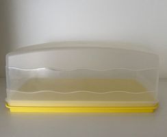 Tupperware - Kuchenbehälter