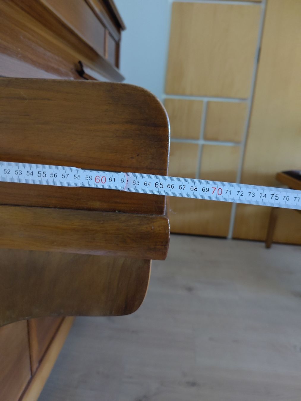 Strumenti musicali: Piano Burger & Jacobi, circa 1900-1920 – Usato da Fribourg venduto da Syxal 7